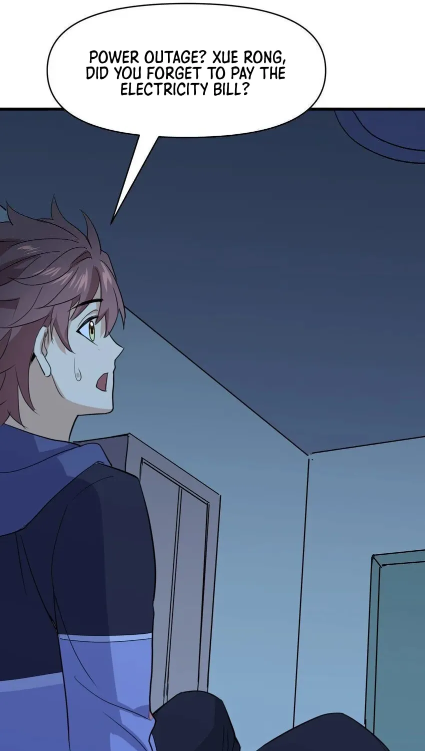 I Encountered A False Spiritual Revival Chapter 19 page 40 - 
