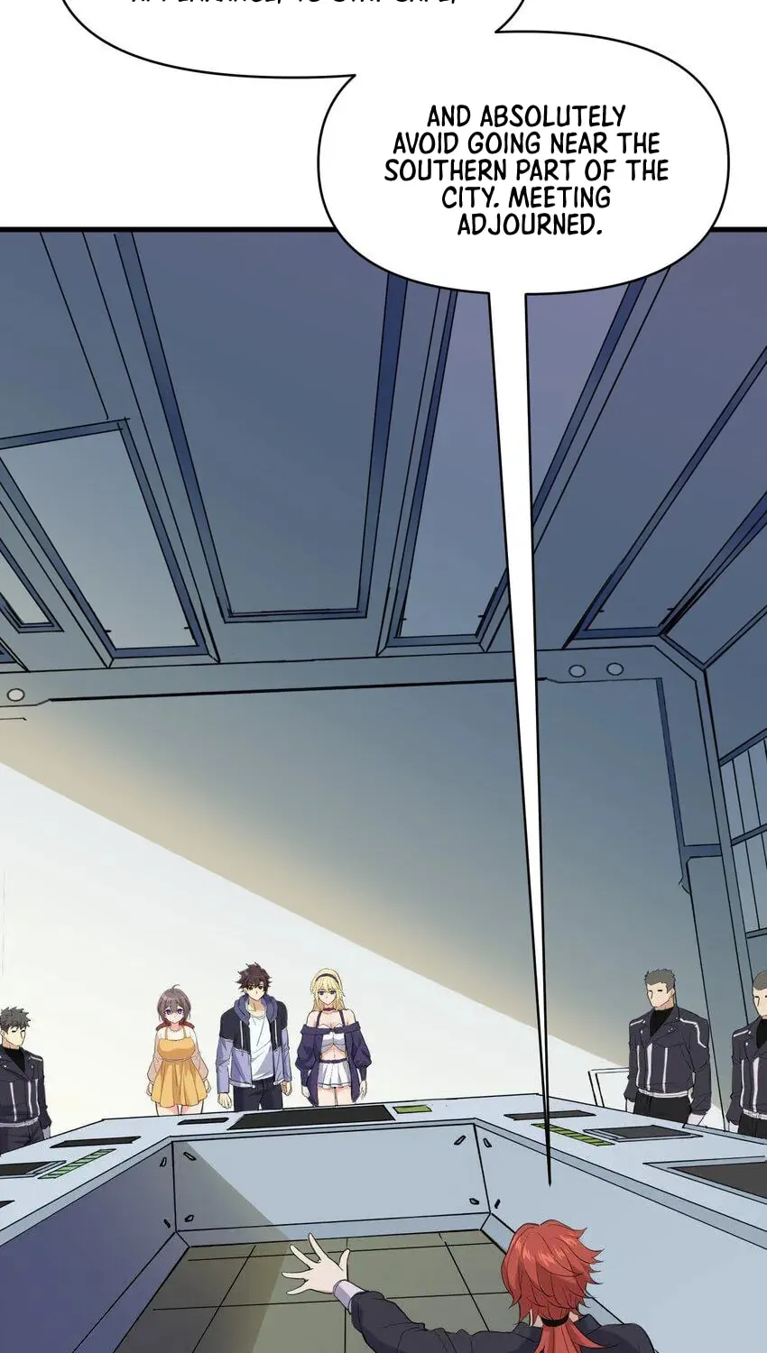 I Encountered A False Spiritual Revival Chapter 19 page 5 - 