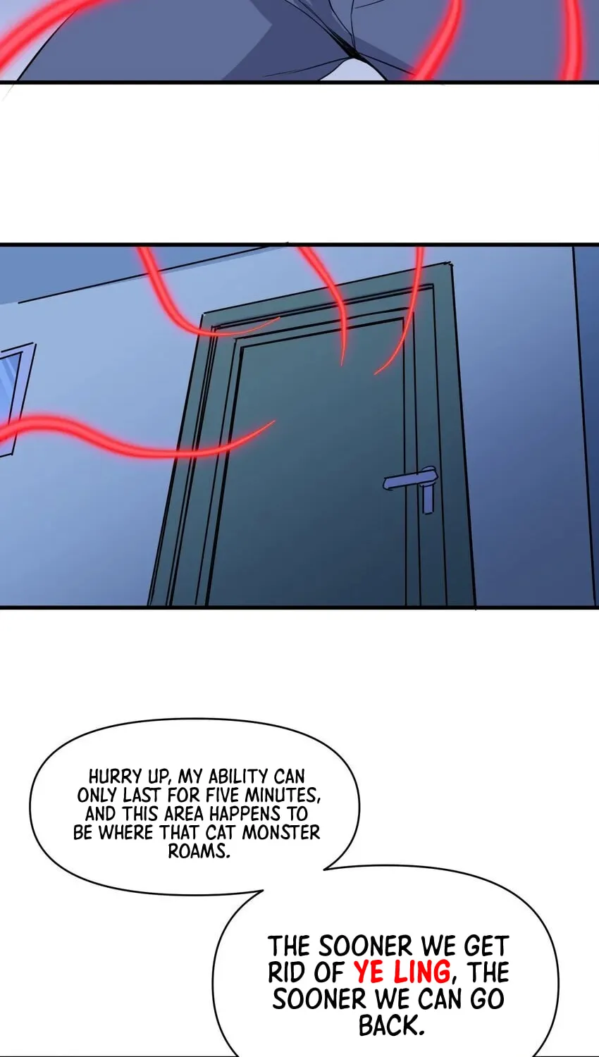 I Encountered A False Spiritual Revival Chapter 19 page 48 - 