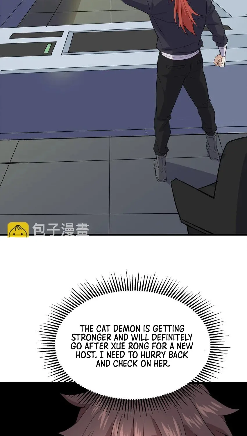 I Encountered A False Spiritual Revival Chapter 19 page 6 - 