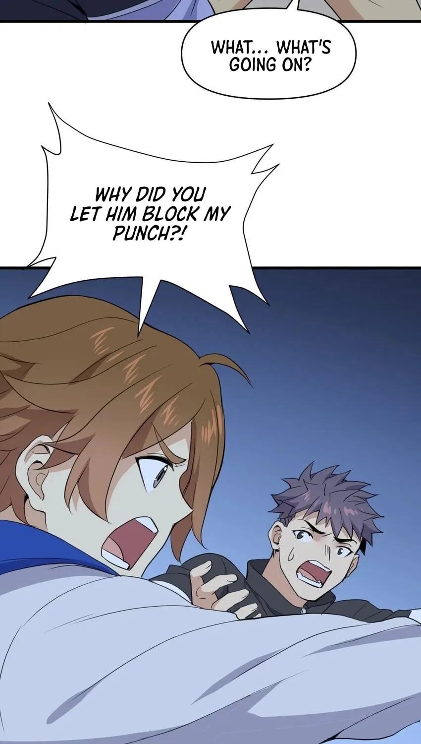 I Encountered A False Spiritual Revival Chapter 19 page 56 - 
