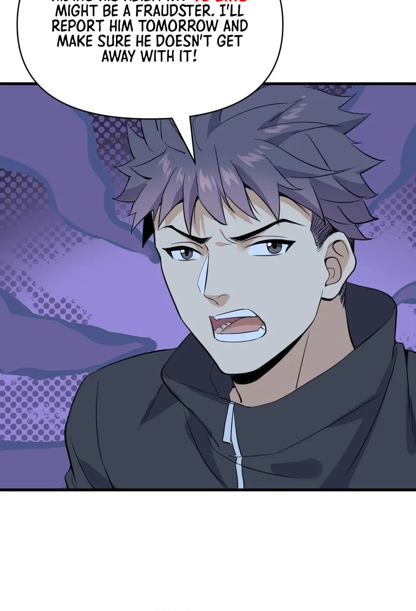 I Encountered A False Spiritual Revival Chapter 19 page 65 - 