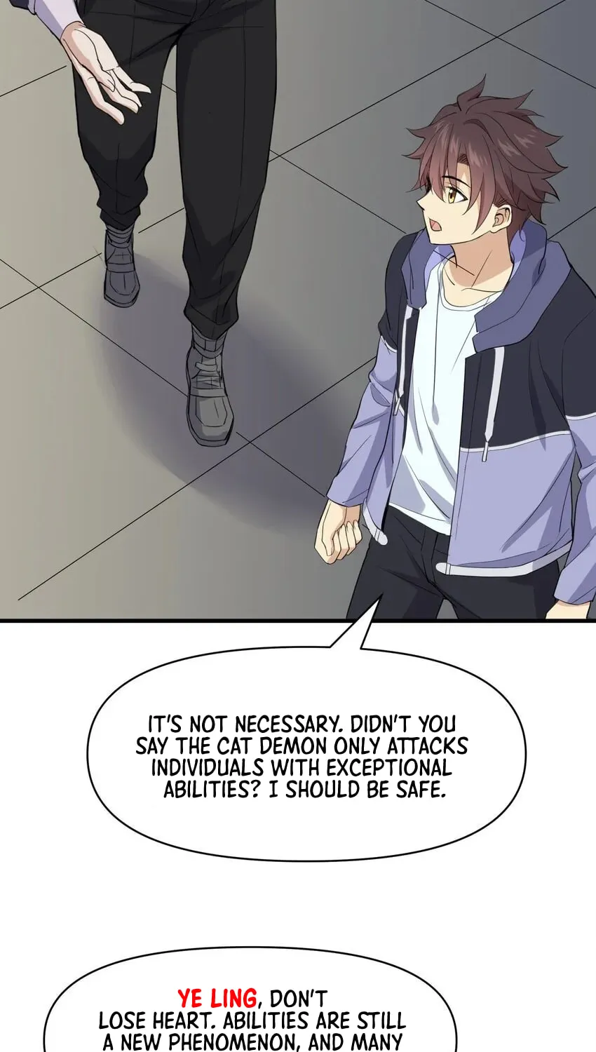 I Encountered A False Spiritual Revival Chapter 19 page 10 - 