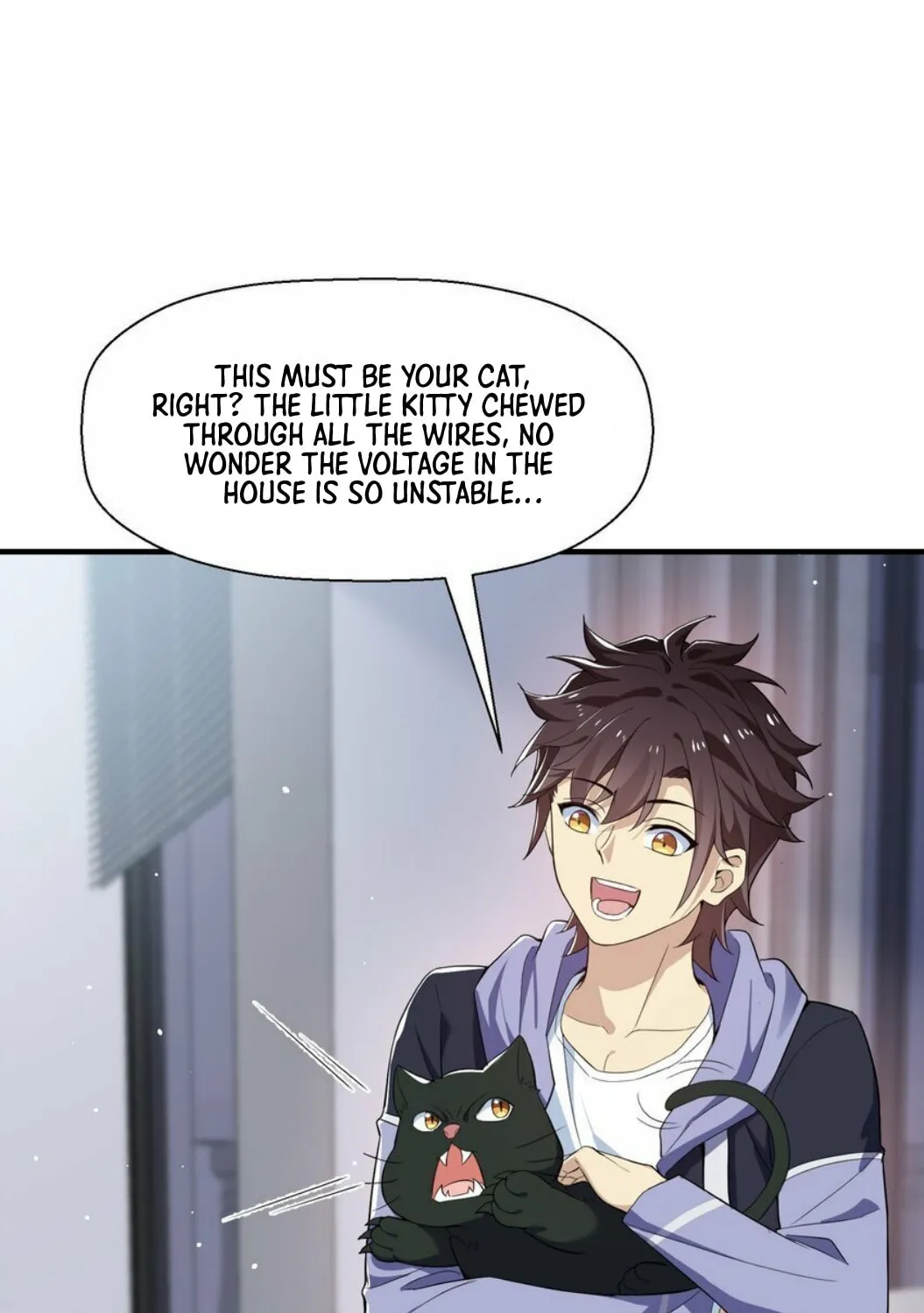I Encountered A False Spiritual Revival Chapter 2 page 110 - 