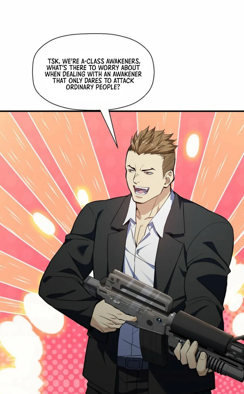 I Encountered A False Spiritual Revival Chapter 2 page 12 - 