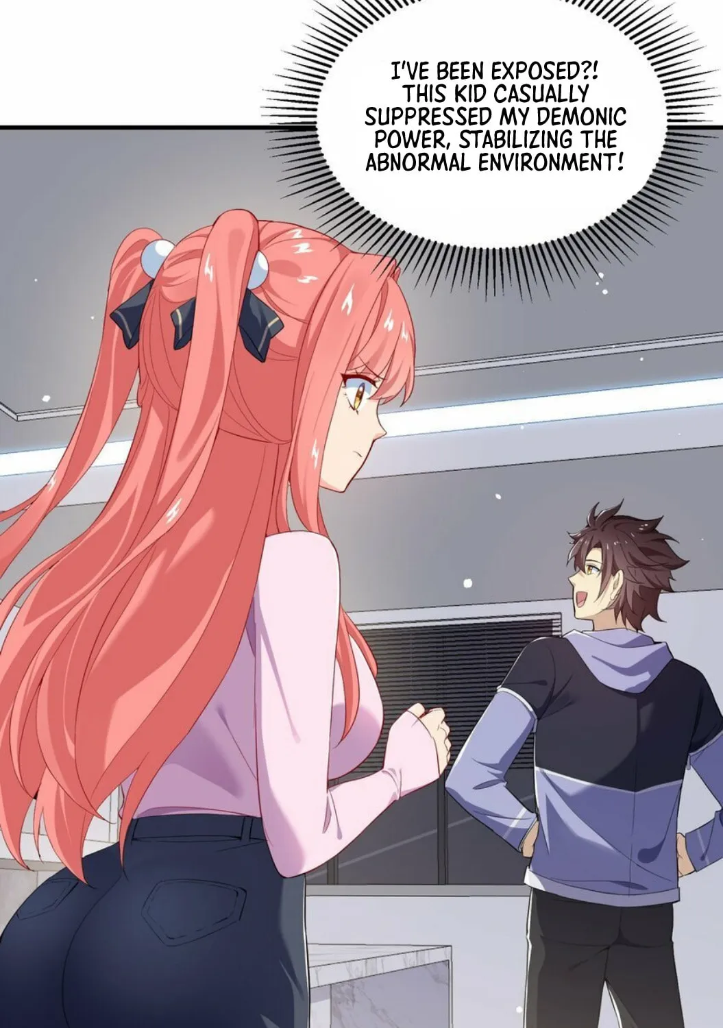I Encountered A False Spiritual Revival Chapter 2 page 114 - 