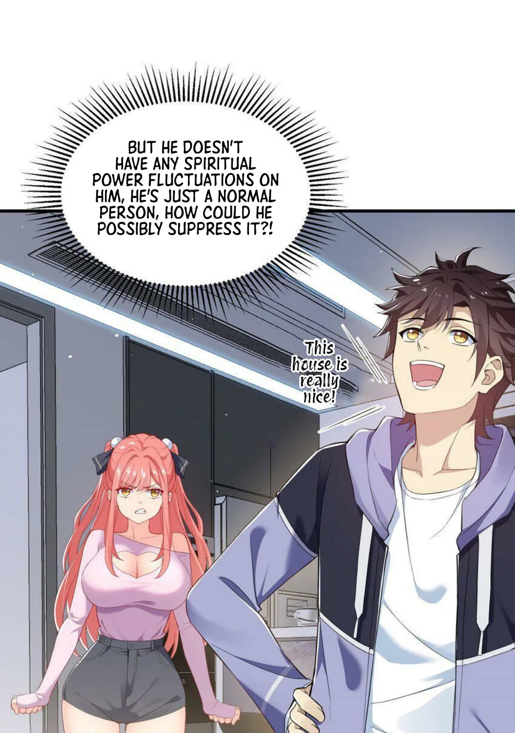 I Encountered A False Spiritual Revival Chapter 2 page 116 - 