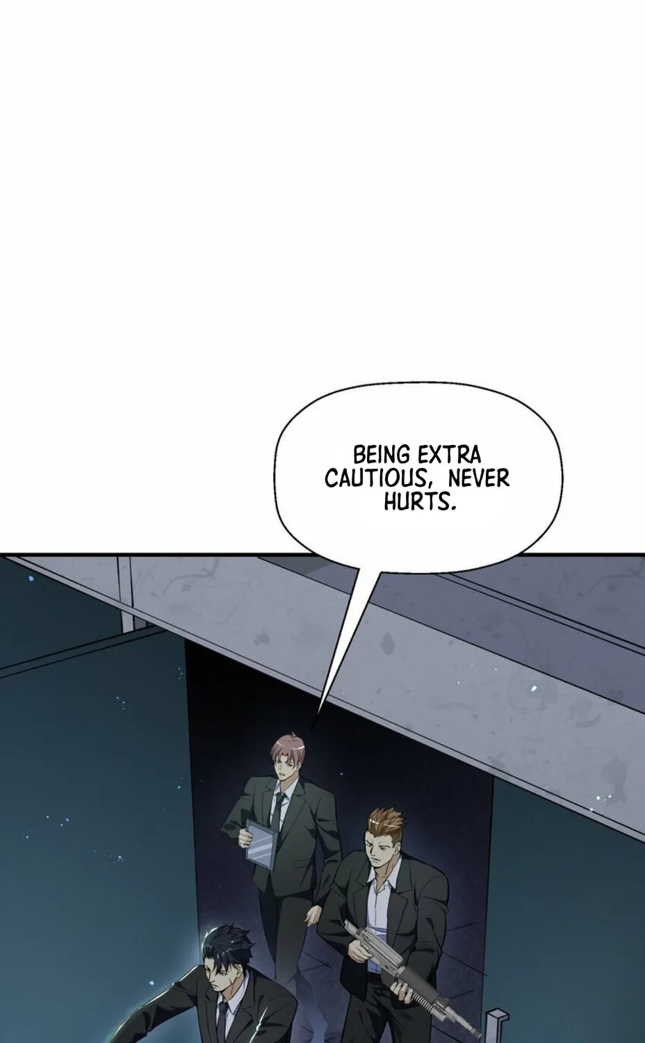 I Encountered A False Spiritual Revival Chapter 2 page 14 - 