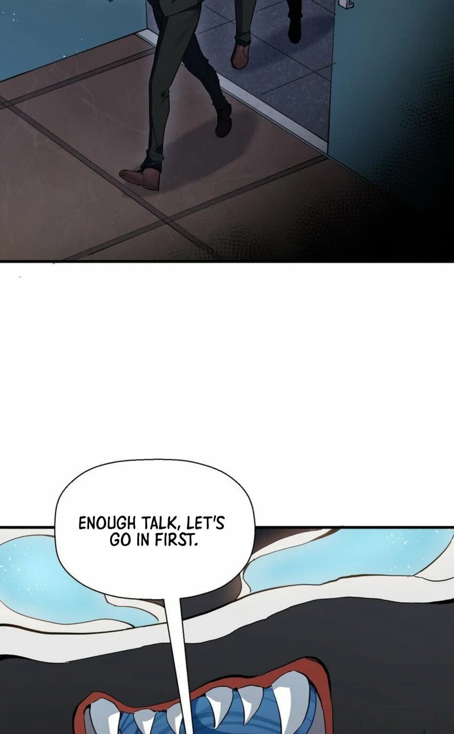 I Encountered A False Spiritual Revival Chapter 2 page 16 - 