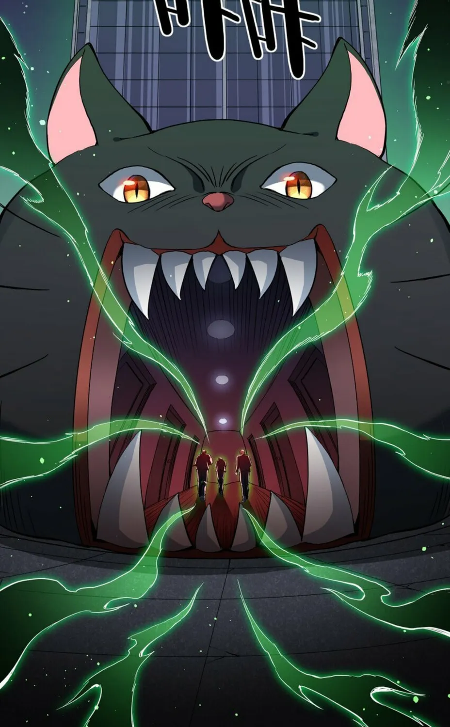 I Encountered A False Spiritual Revival Chapter 2 page 20 - 