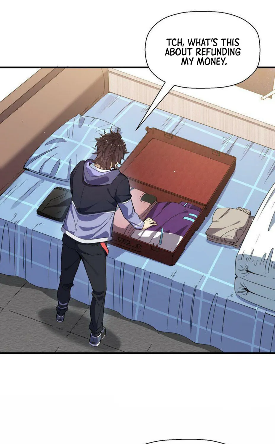 I Encountered A False Spiritual Revival Chapter 2 page 30 - 