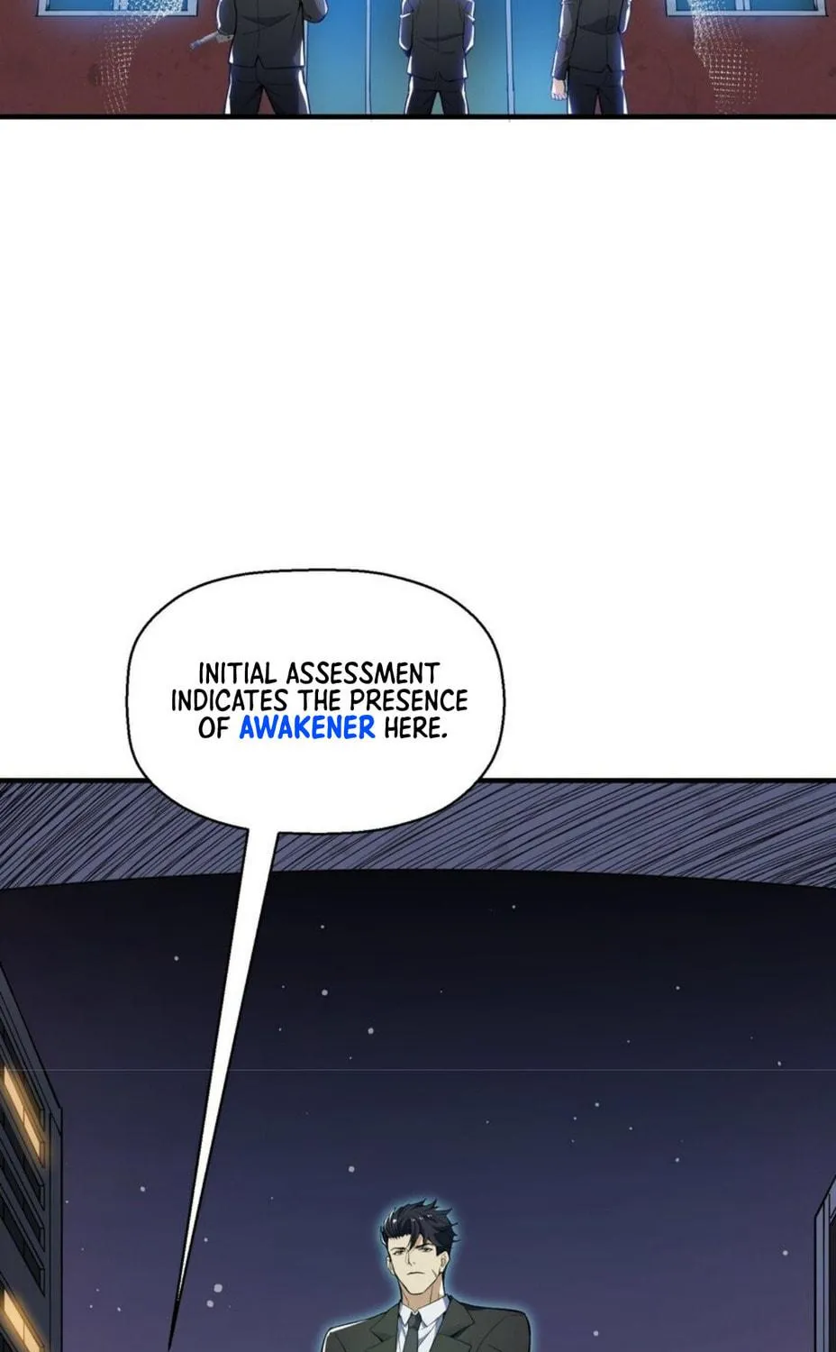 I Encountered A False Spiritual Revival Chapter 2 page 4 - 