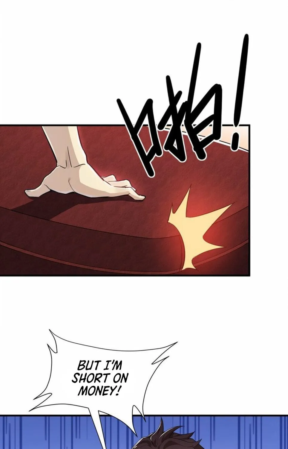 I Encountered A False Spiritual Revival Chapter 2 page 34 - 