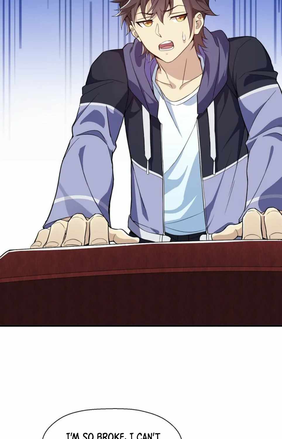 I Encountered A False Spiritual Revival Chapter 2 page 36 - 
