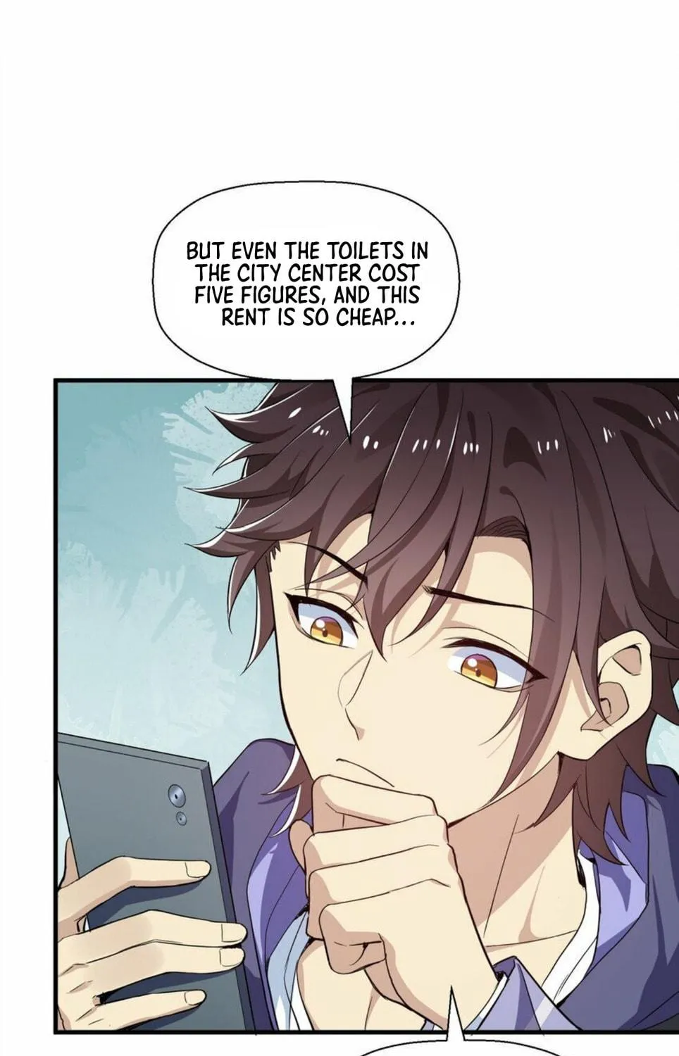 I Encountered A False Spiritual Revival Chapter 2 page 48 - 