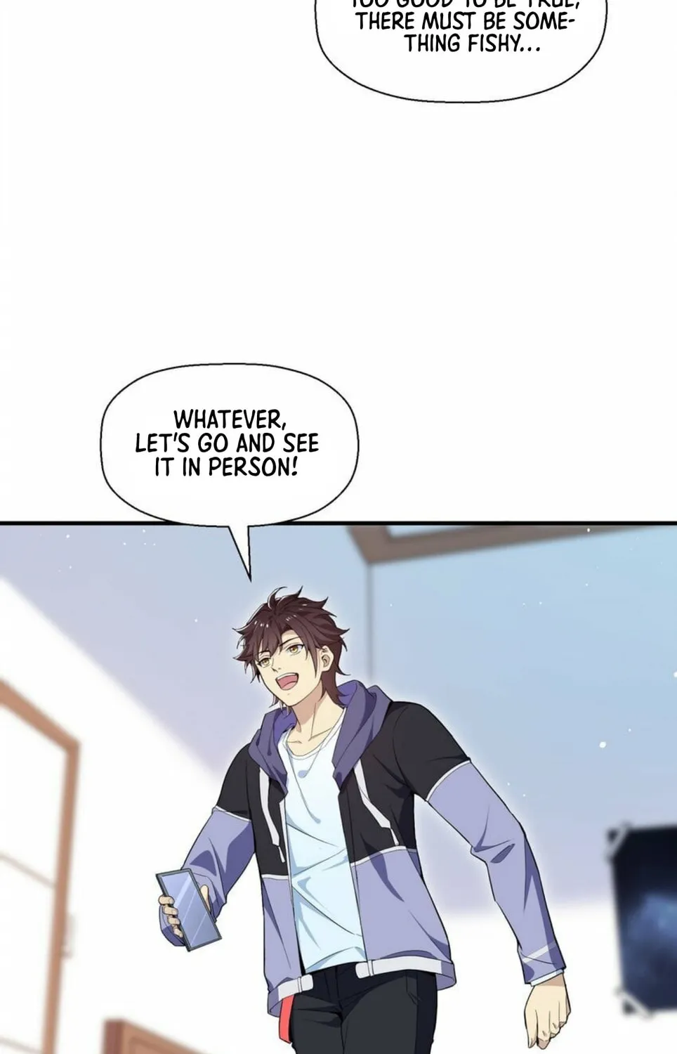 I Encountered A False Spiritual Revival Chapter 2 page 50 - 