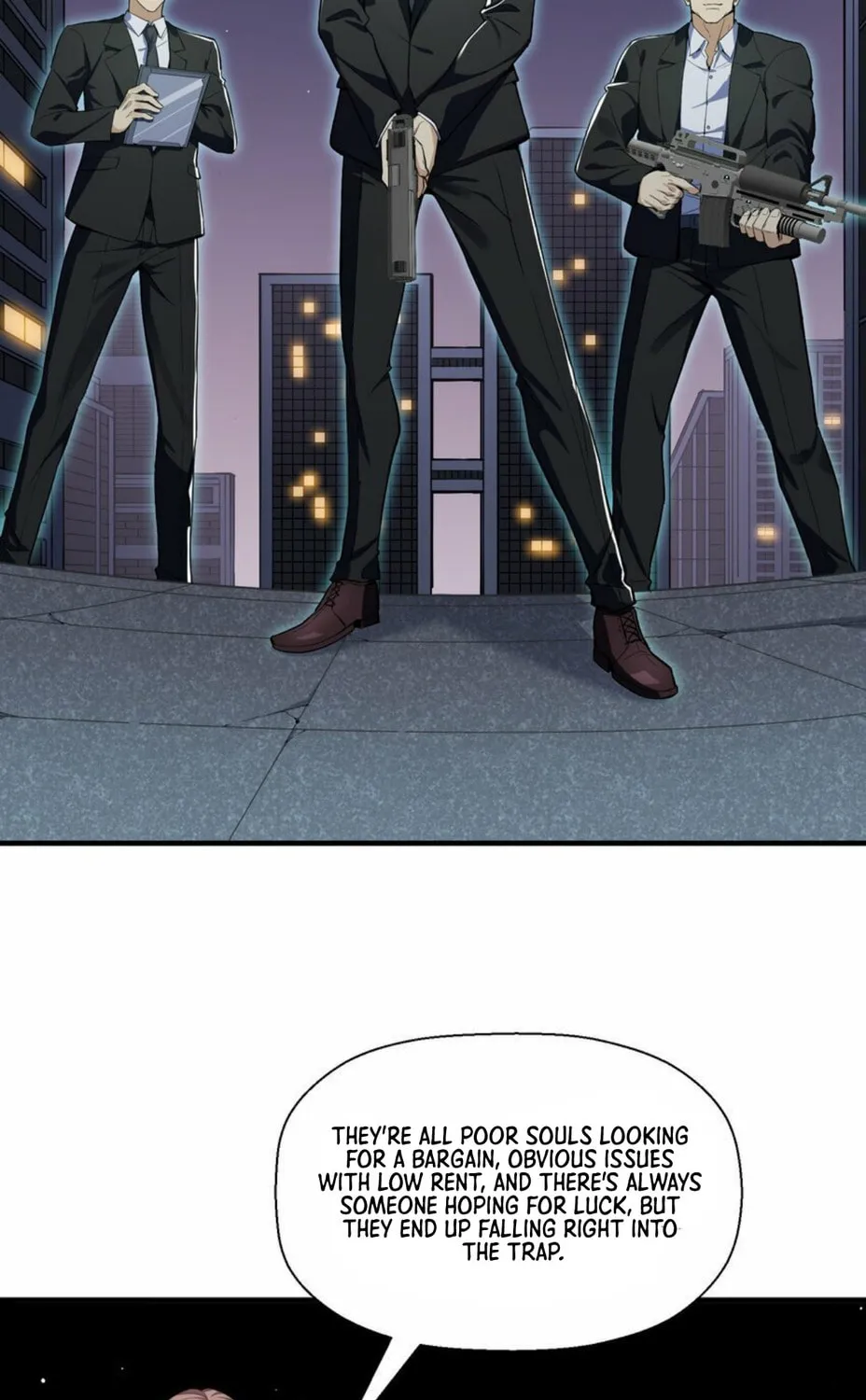 I Encountered A False Spiritual Revival Chapter 2 page 6 - 