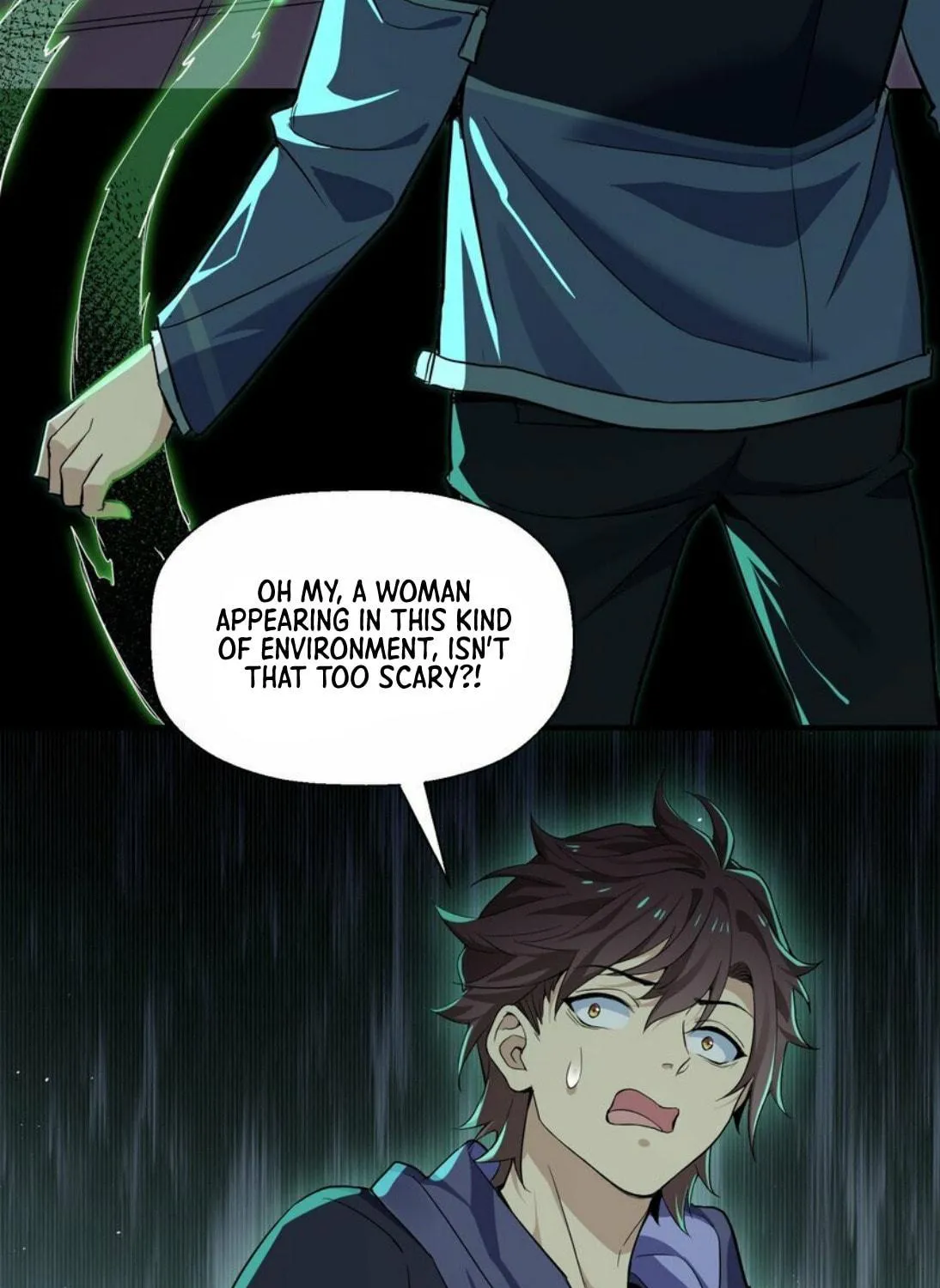 I Encountered A False Spiritual Revival Chapter 2 page 70 - 