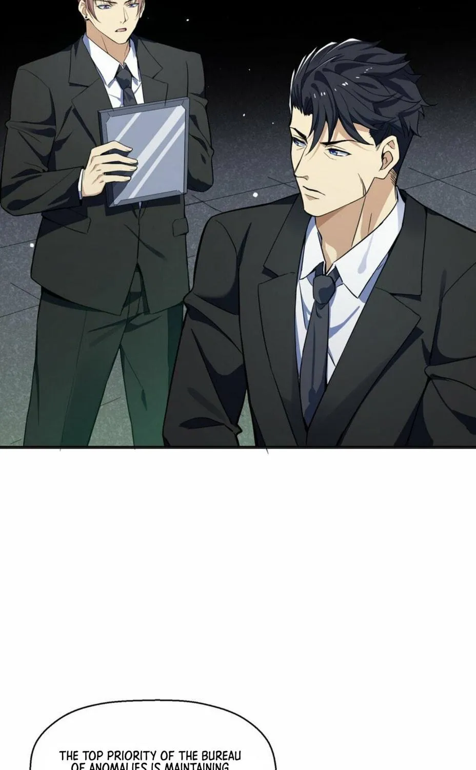 I Encountered A False Spiritual Revival Chapter 2 page 8 - 