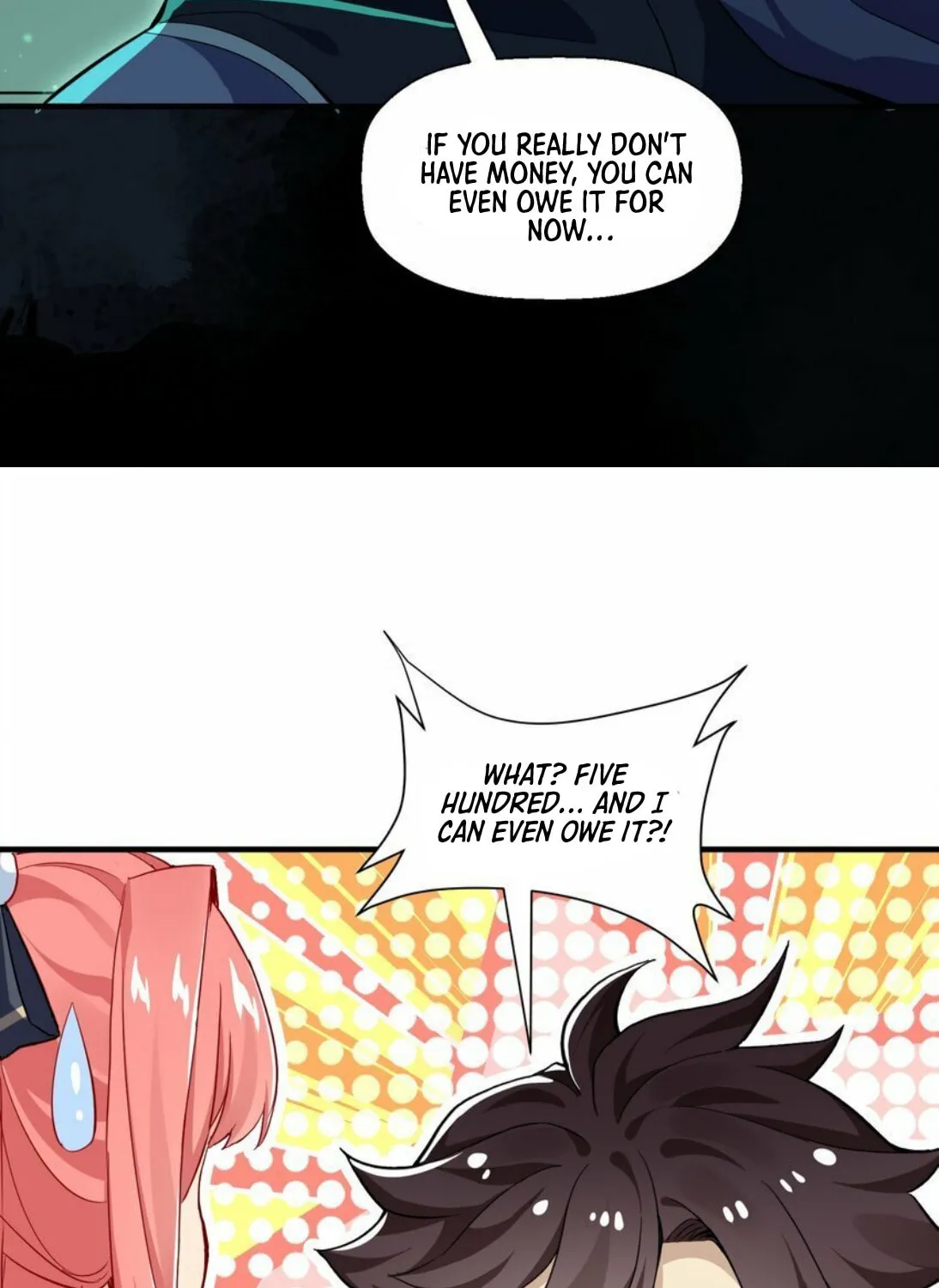 I Encountered A False Spiritual Revival Chapter 2 page 74 - 