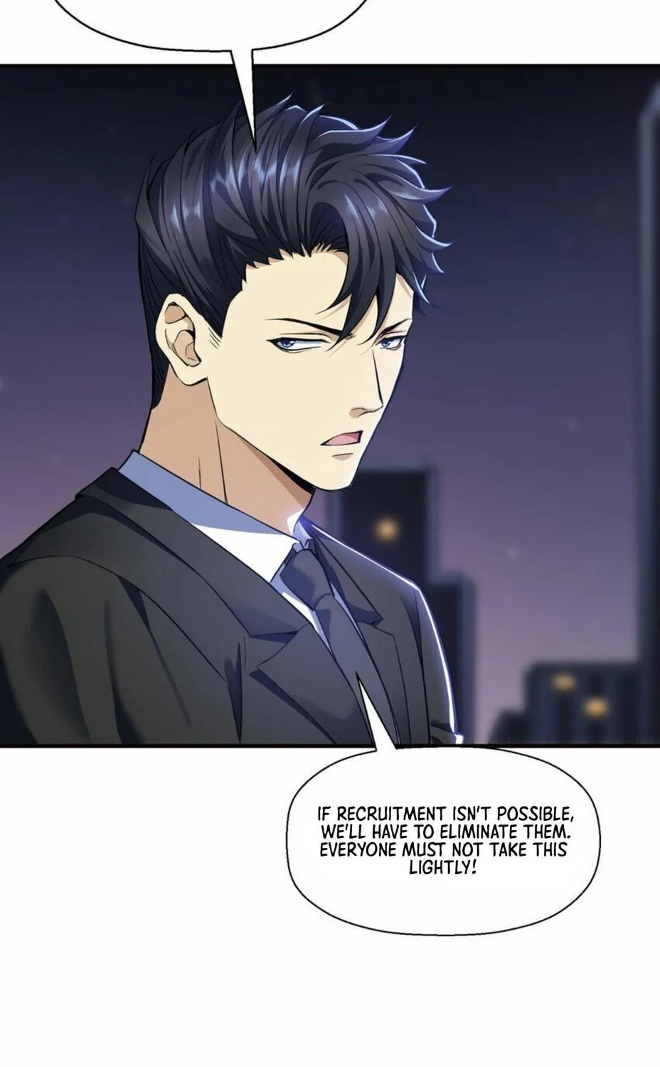 I Encountered A False Spiritual Revival Chapter 2 page 10 - 
