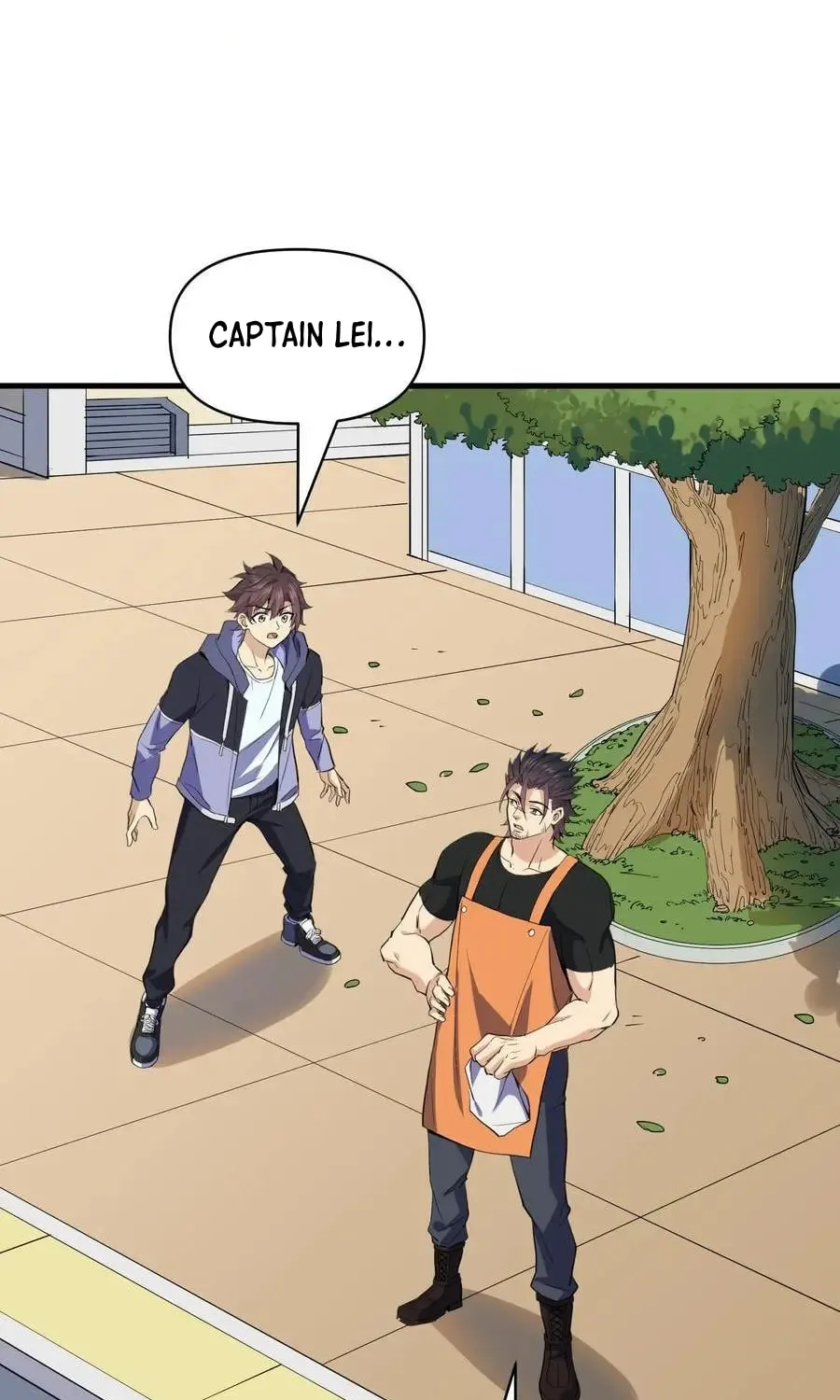 I Encountered A False Spiritual Revival Chapter 20 page 2 - 