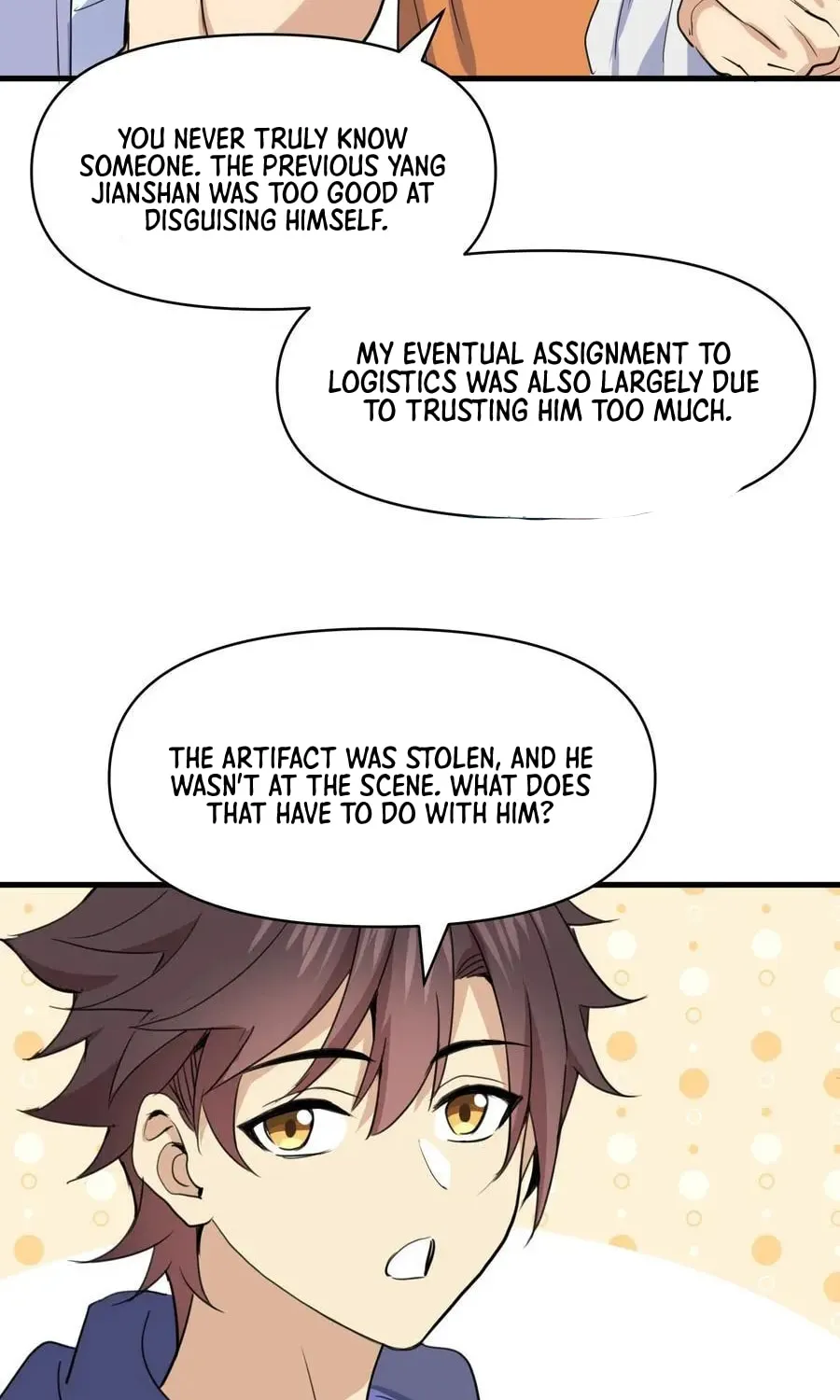 I Encountered A False Spiritual Revival Chapter 20 page 14 - 