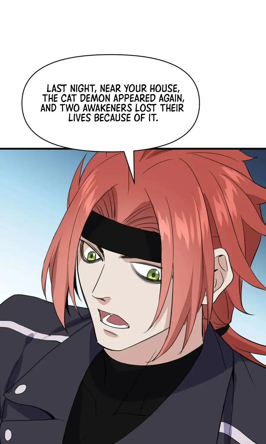 I Encountered A False Spiritual Revival Chapter 20 page 27 - 