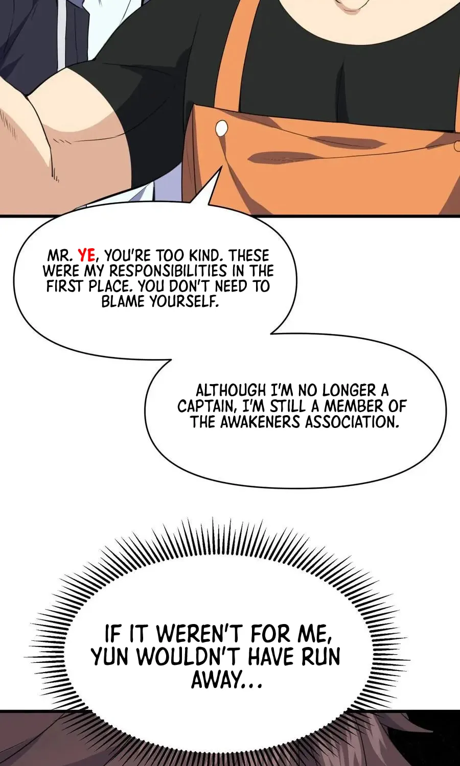 I Encountered A False Spiritual Revival Chapter 20 page 4 - 