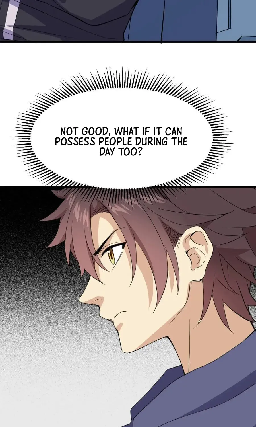 I Encountered A False Spiritual Revival Chapter 20 page 31 - 