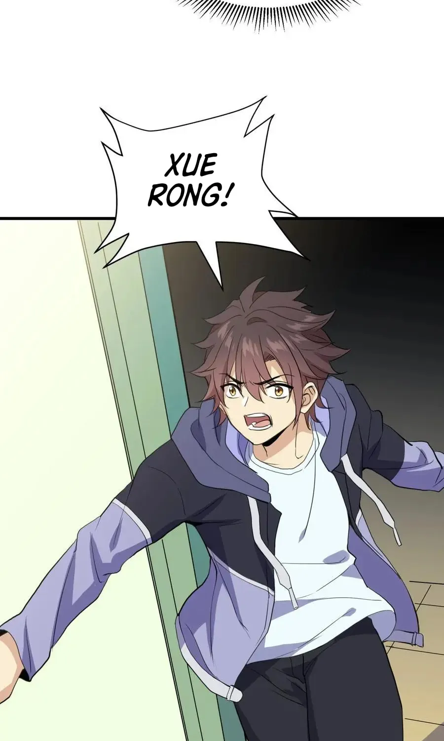 I Encountered A False Spiritual Revival Chapter 20 page 38 - 