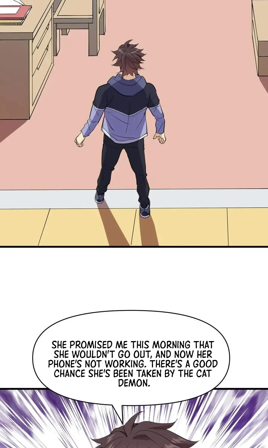 I Encountered A False Spiritual Revival Chapter 20 page 40 - 