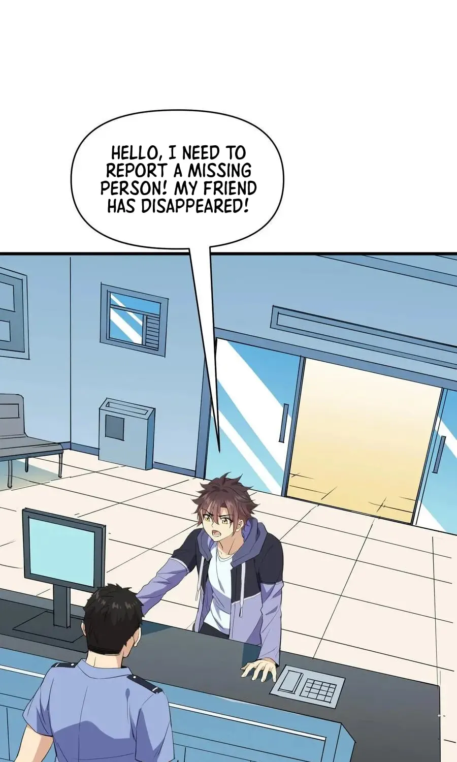 I Encountered A False Spiritual Revival Chapter 20 page 44 - 