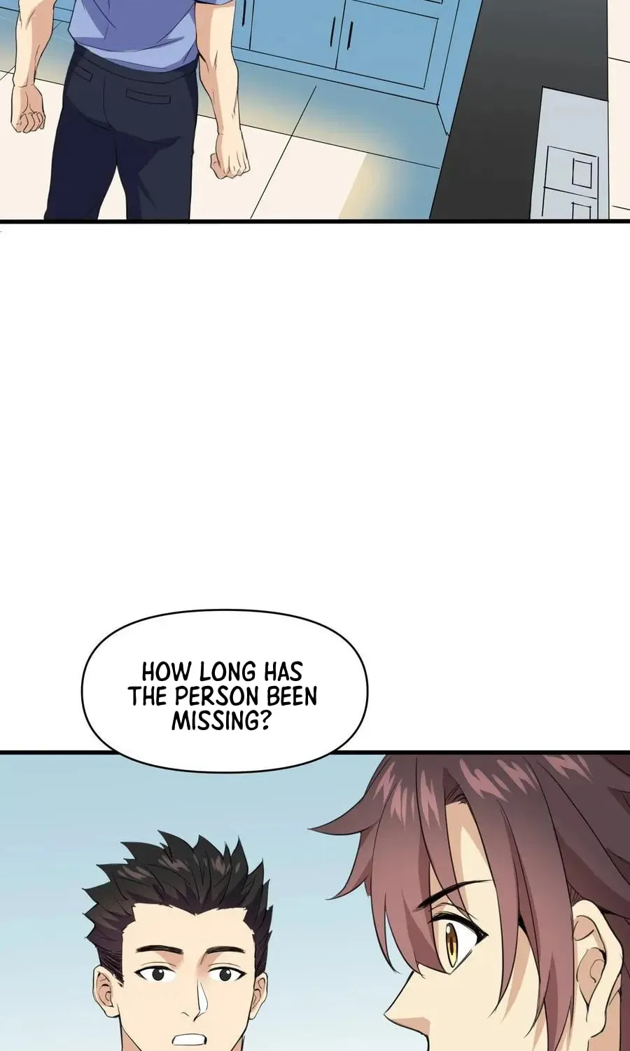 I Encountered A False Spiritual Revival Chapter 20 page 45 - 