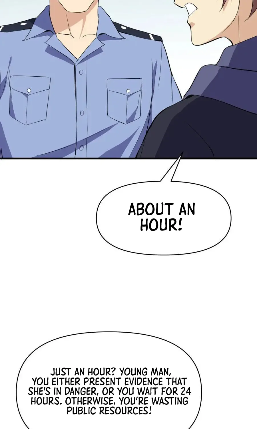 I Encountered A False Spiritual Revival Chapter 20 page 46 - 