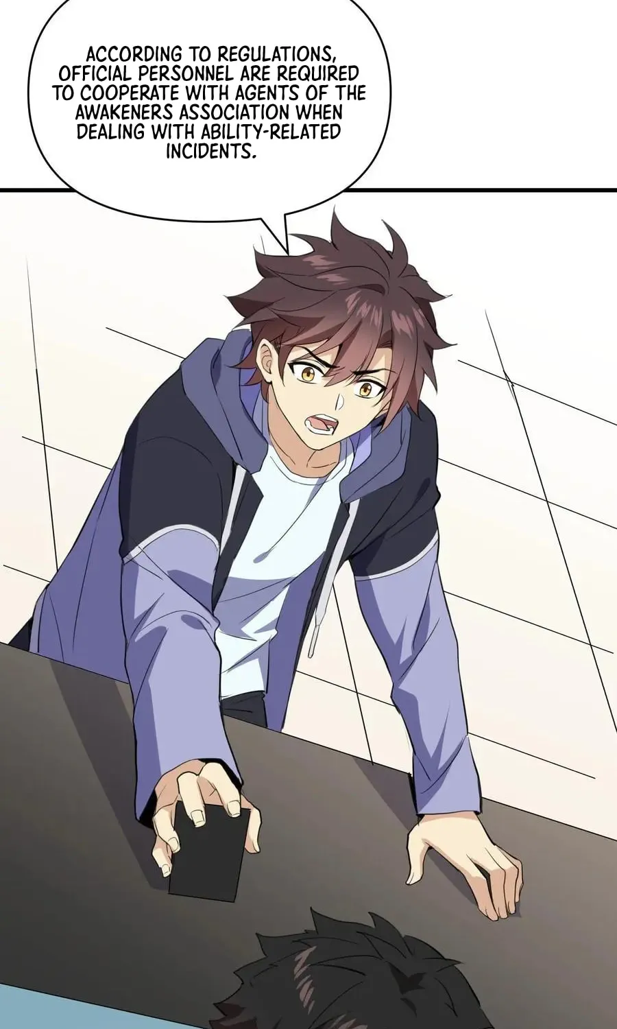 I Encountered A False Spiritual Revival Chapter 20 page 48 - 