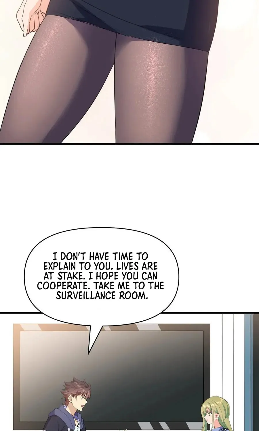 I Encountered A False Spiritual Revival Chapter 20 page 54 - 