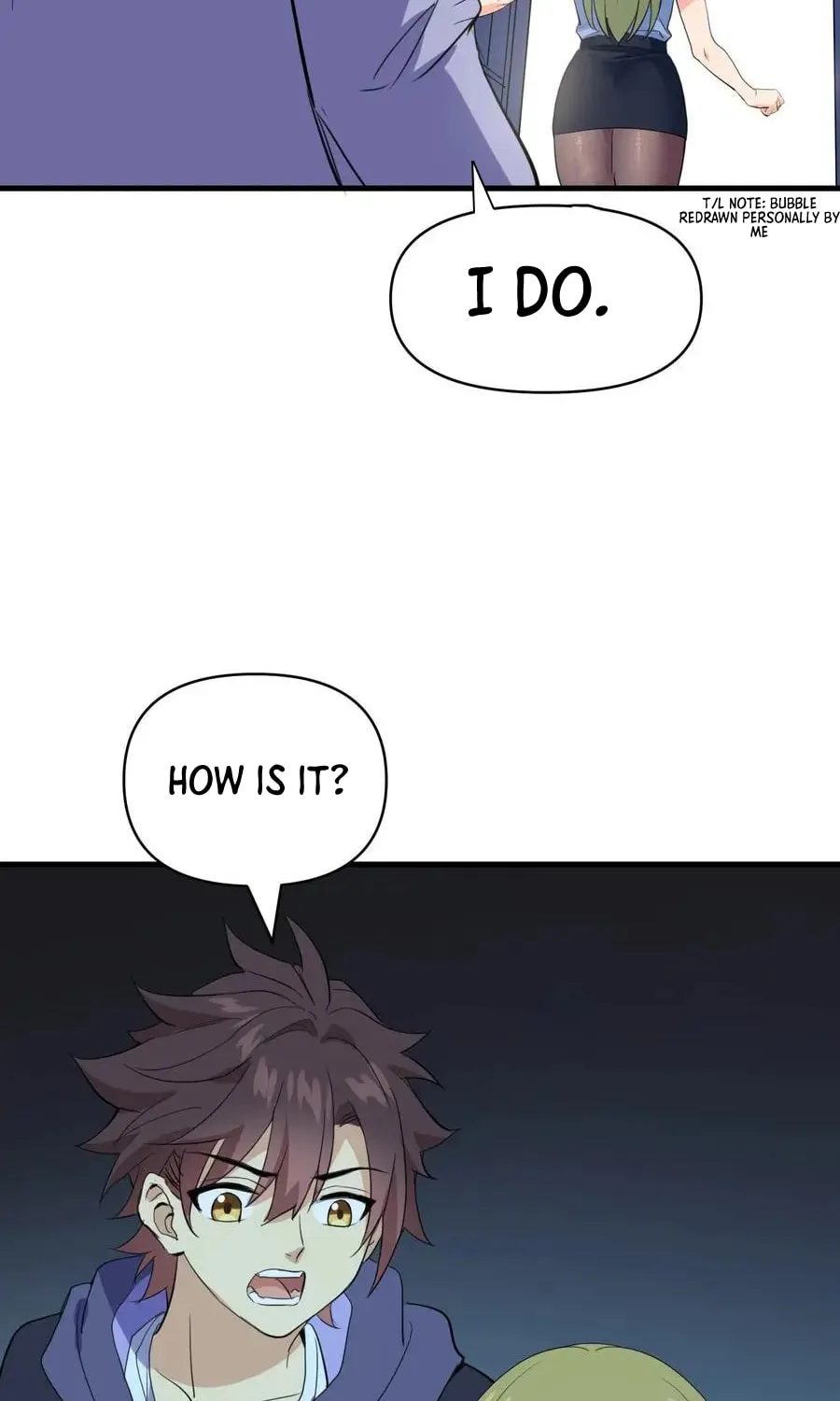 I Encountered A False Spiritual Revival Chapter 20 page 58 - 