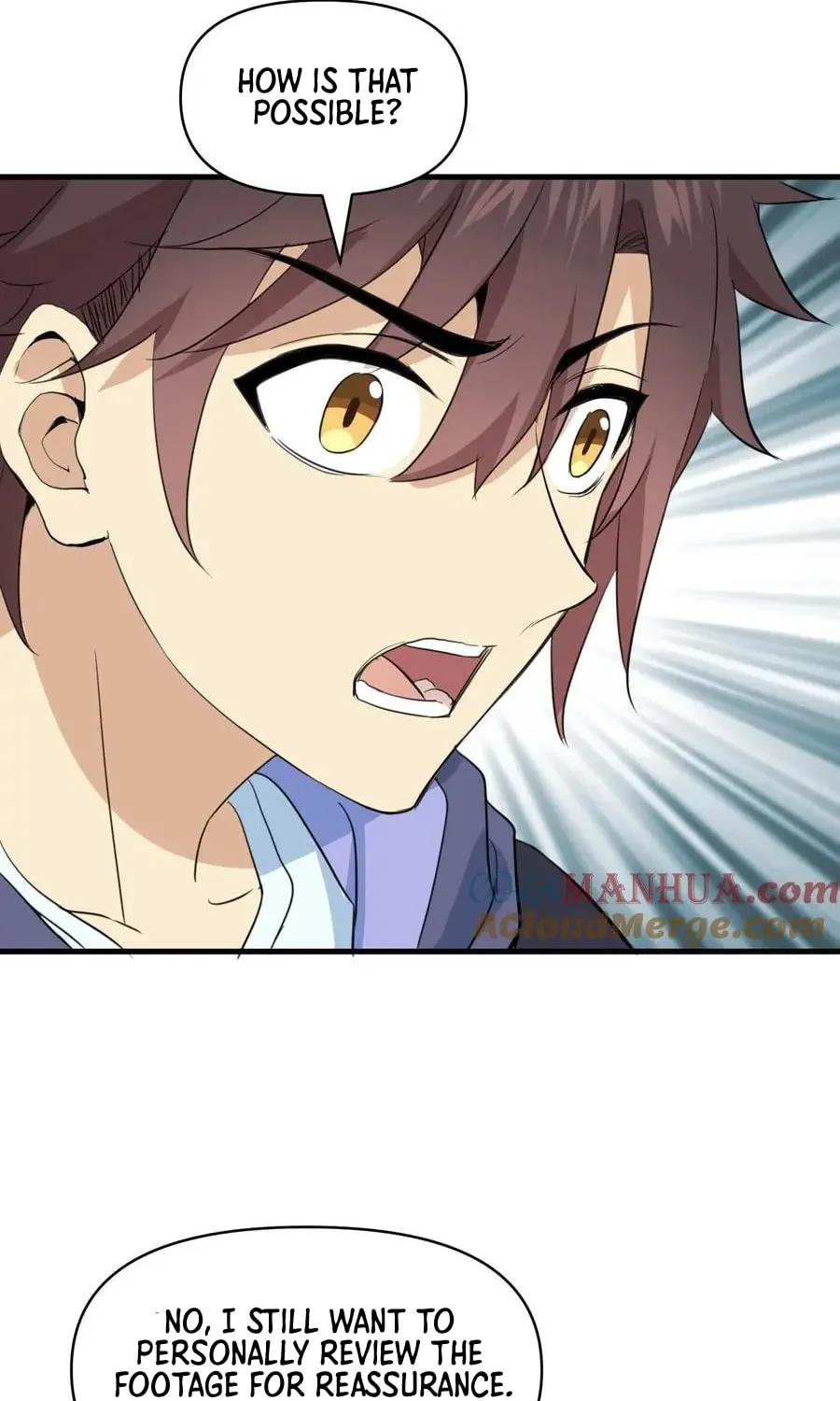 I Encountered A False Spiritual Revival Chapter 20 page 60 - 