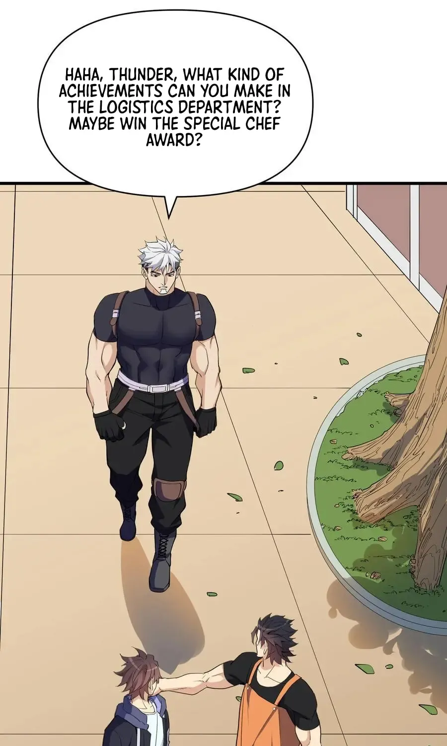 I Encountered A False Spiritual Revival Chapter 20 page 7 - 