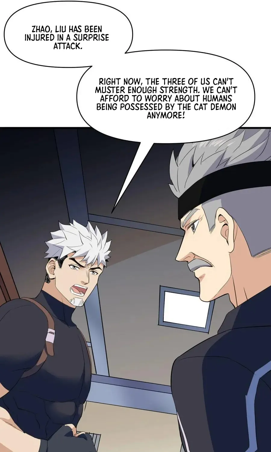 I Encountered A False Spiritual Revival Chapter 20 page 75 - 
