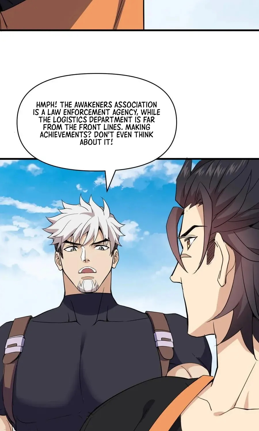 I Encountered A False Spiritual Revival Chapter 20 page 10 - 
