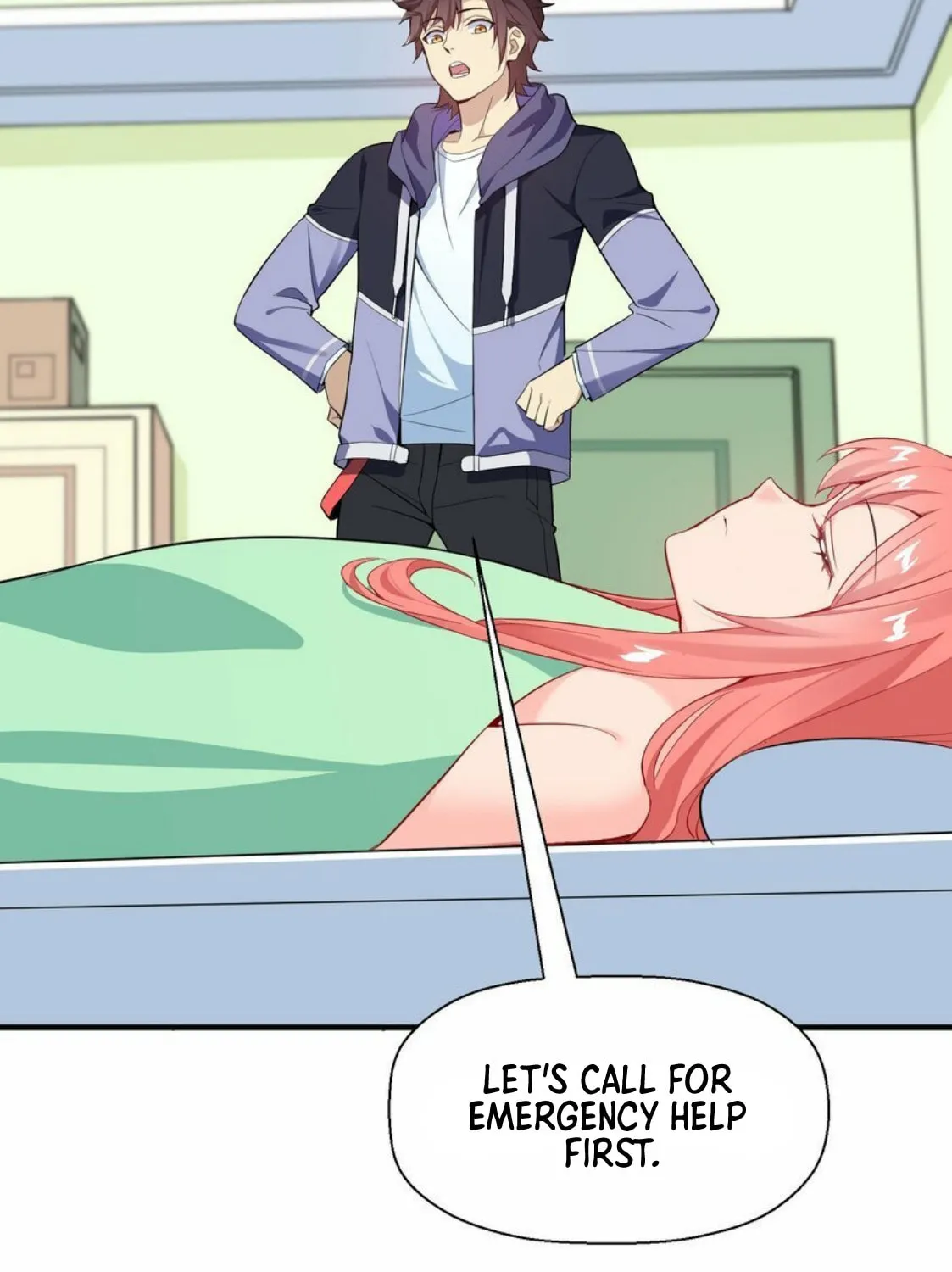 I Encountered A False Spiritual Revival Chapter 3 page 102 - 