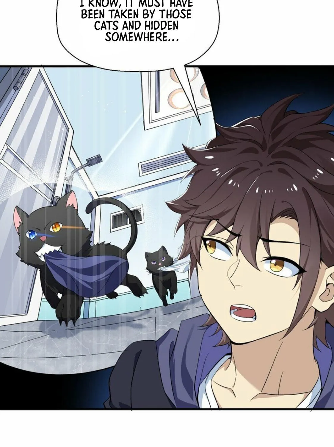 I Encountered A False Spiritual Revival Chapter 3 page 106 - 