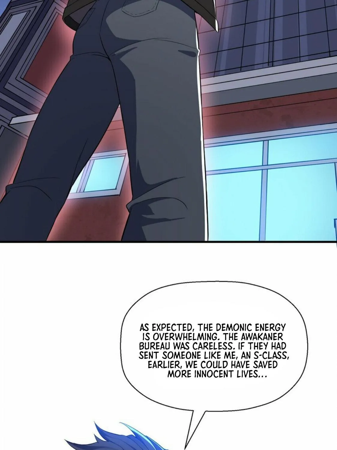 I Encountered A False Spiritual Revival Chapter 3 page 112 - 