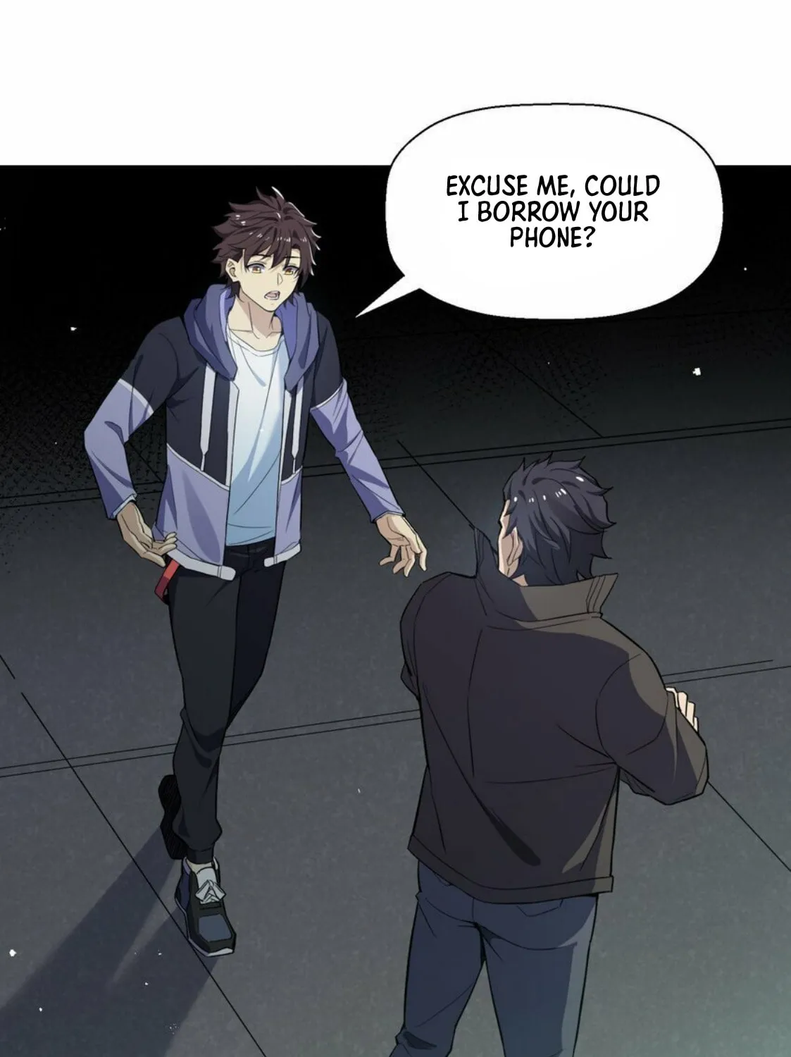 I Encountered A False Spiritual Revival Chapter 3 page 120 - 