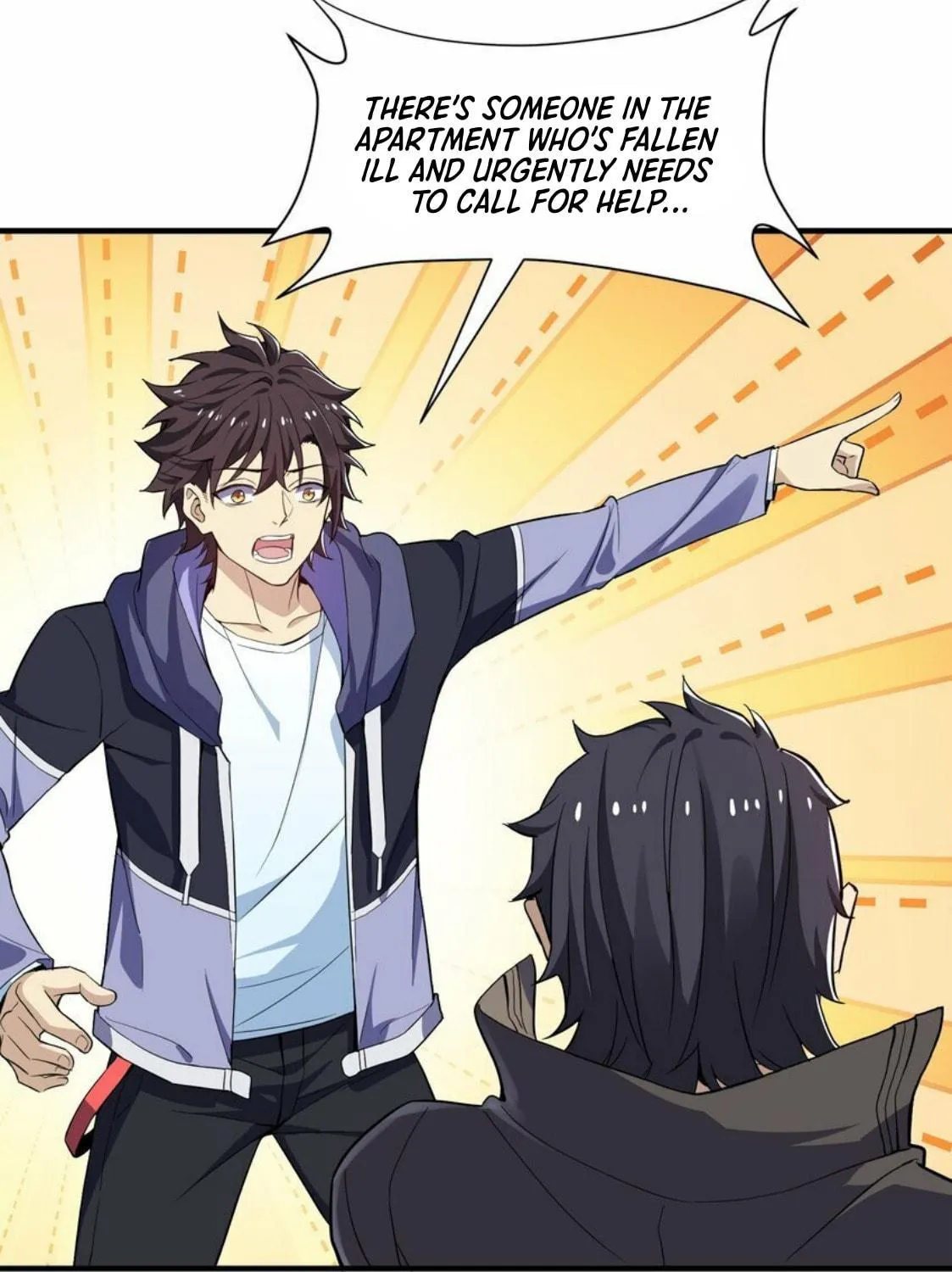 I Encountered A False Spiritual Revival Chapter 3 page 124 - 