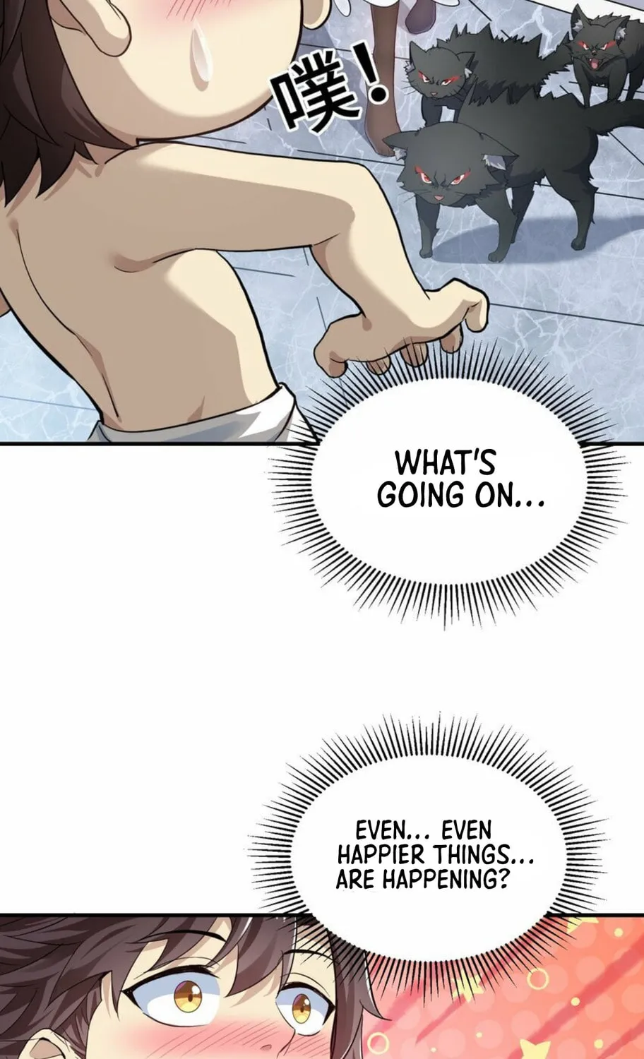 I Encountered A False Spiritual Revival Chapter 3 page 20 - 