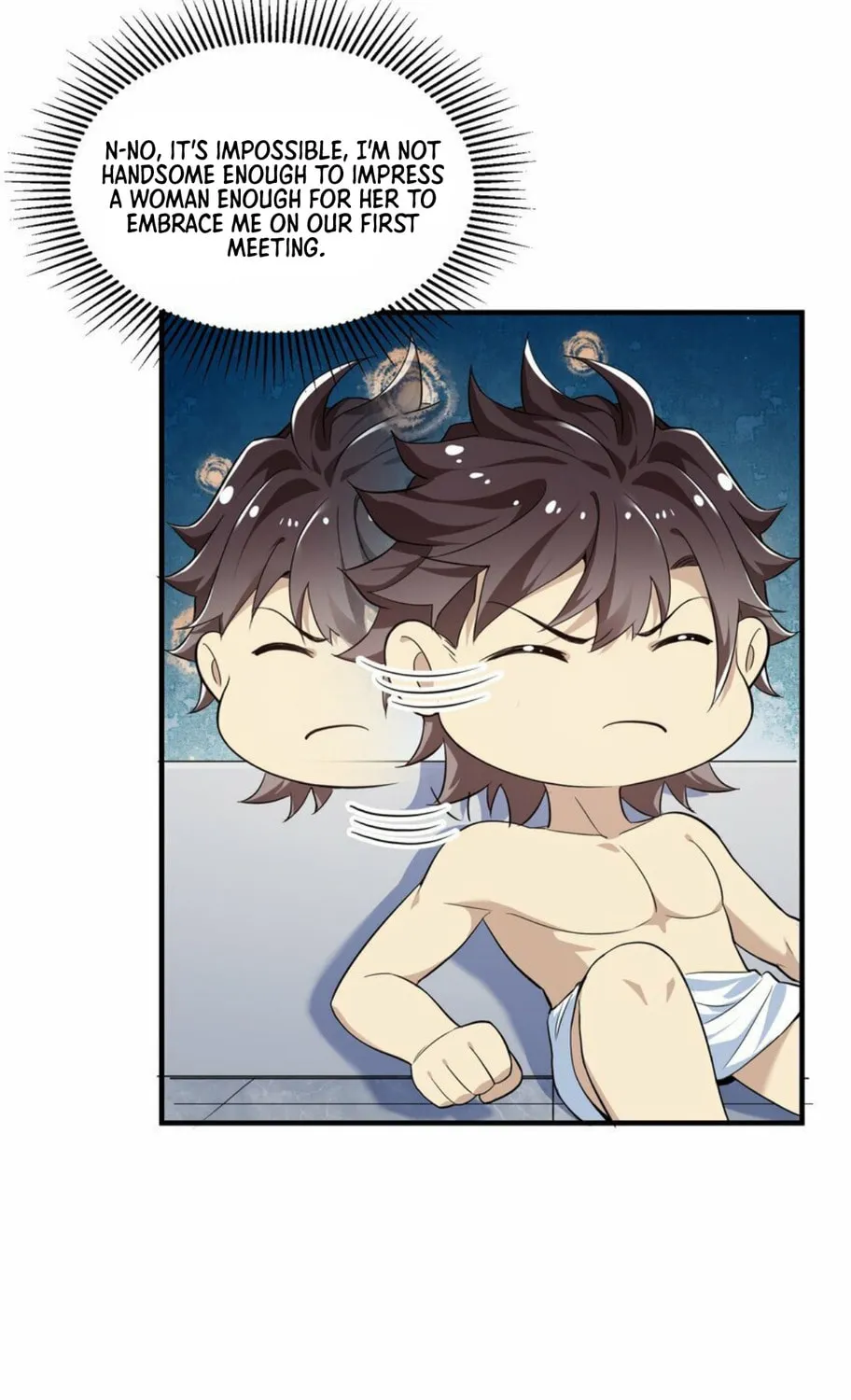 I Encountered A False Spiritual Revival Chapter 3 page 30 - 