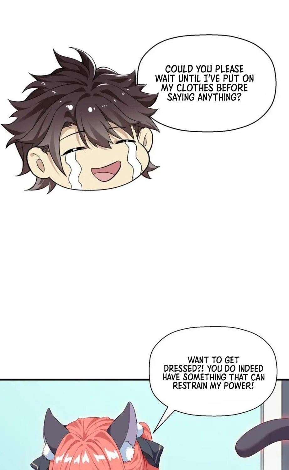 I Encountered A False Spiritual Revival Chapter 3 page 34 - 